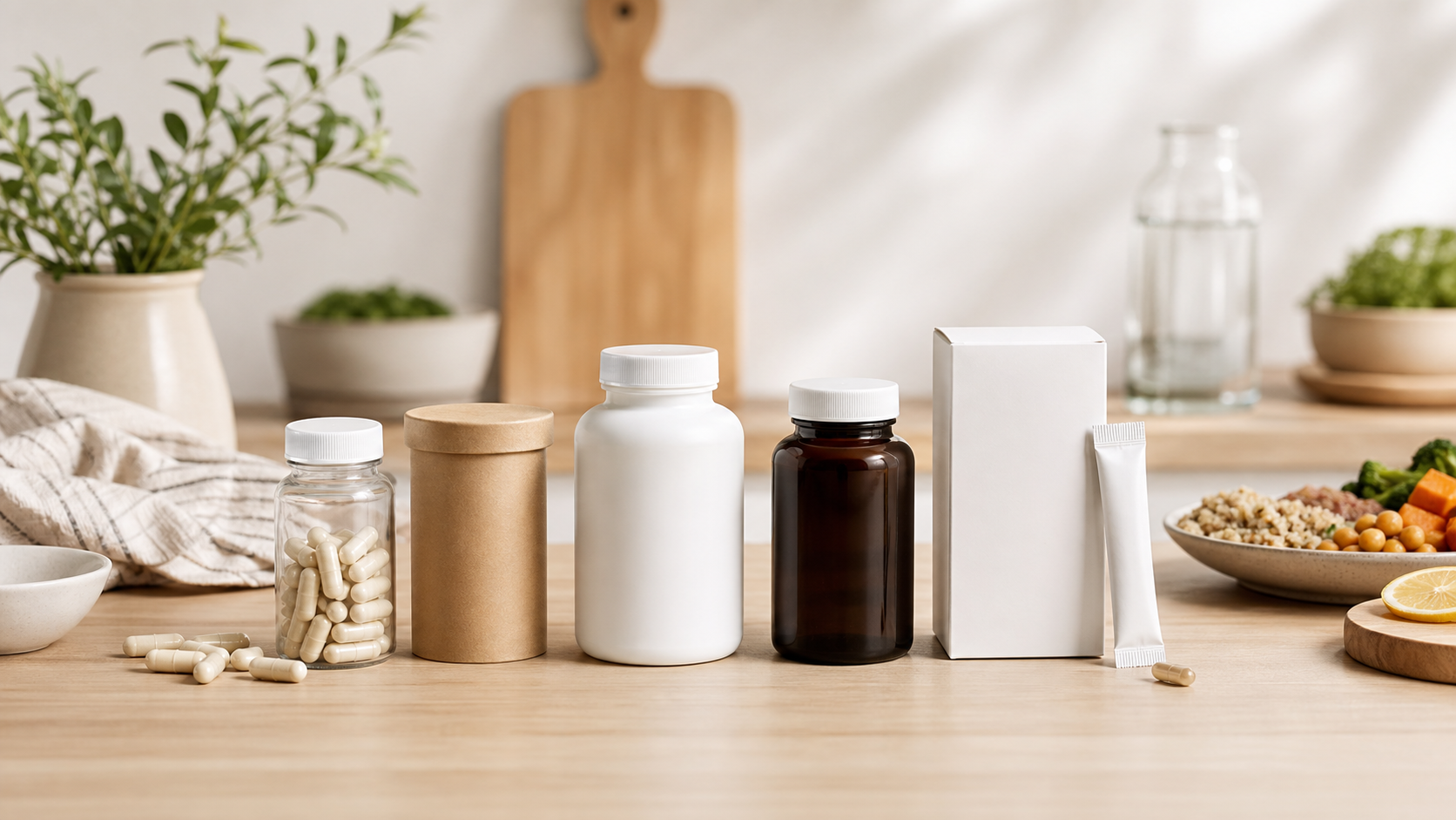 Digestive Enzyme Supplements