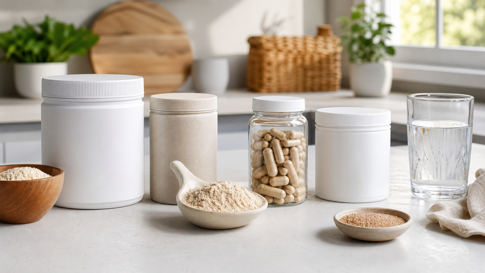 Fiber Supplements