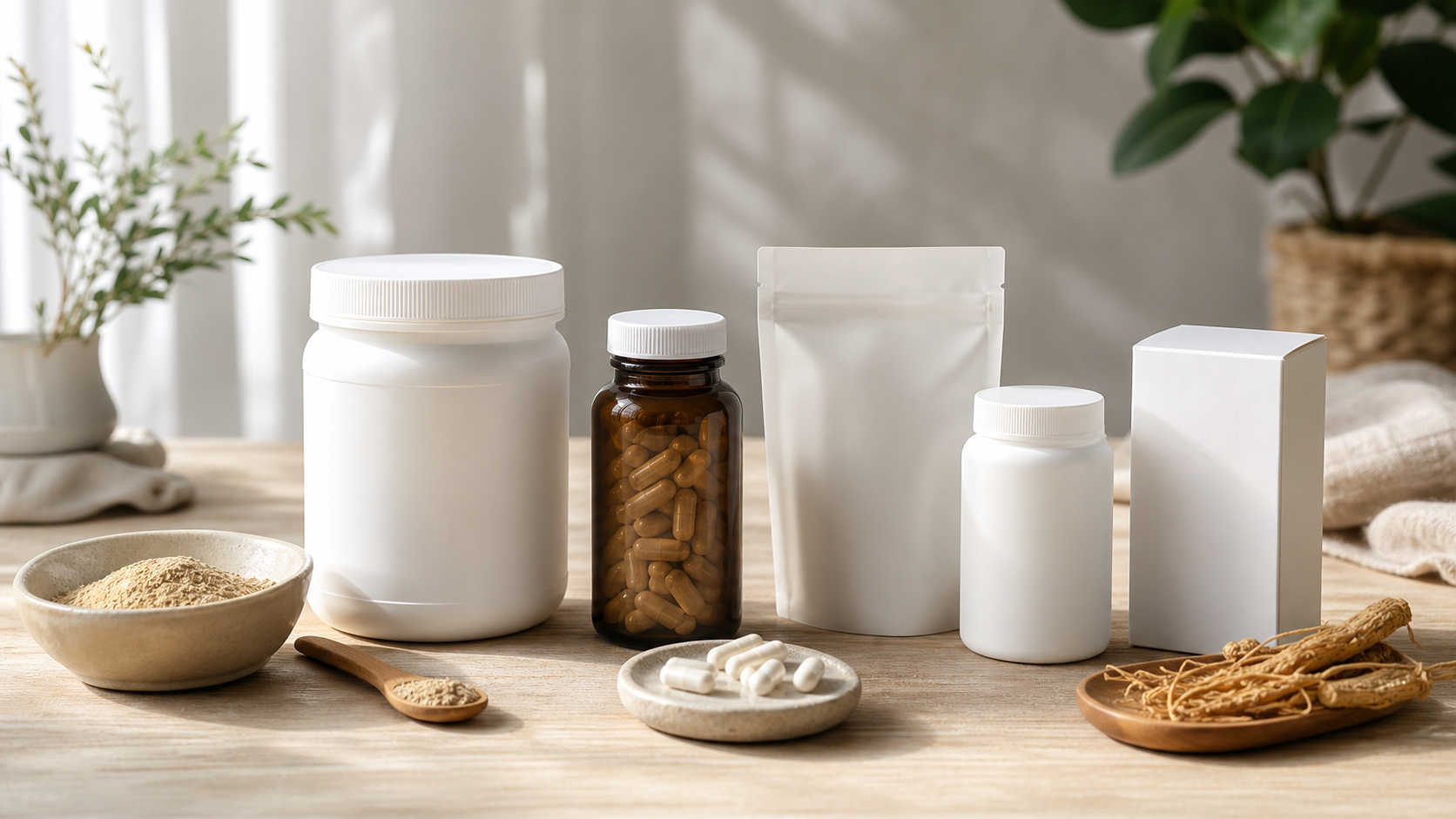 Prebiotic Supplements