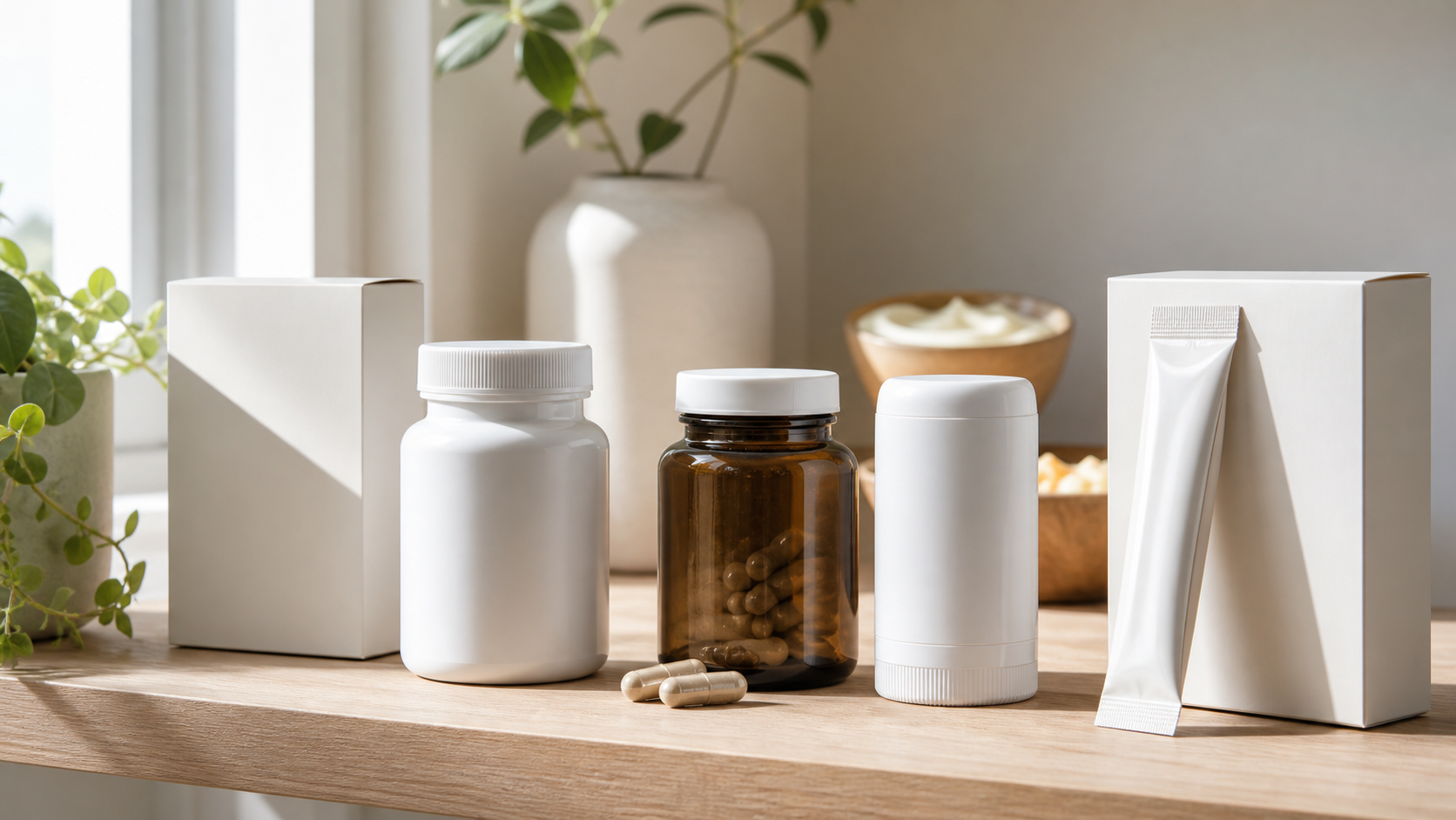 Probiotic Supplements