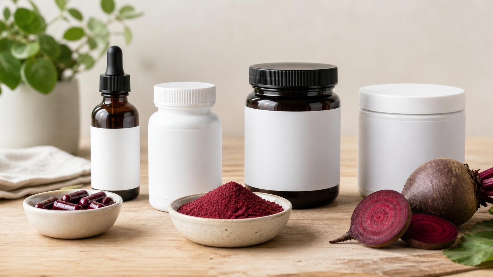 Beet Root Supplements