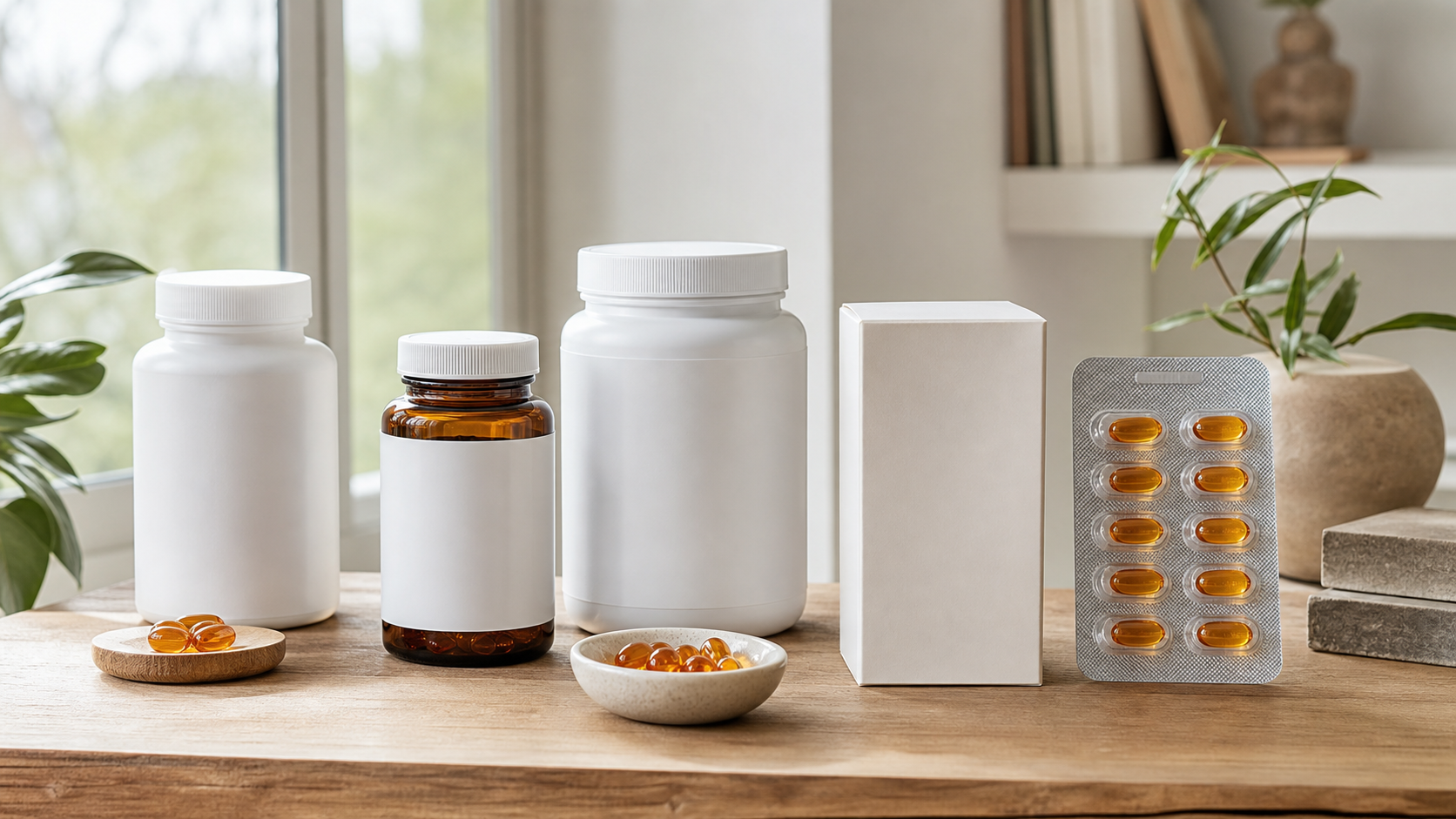 CoQ10 Supplements