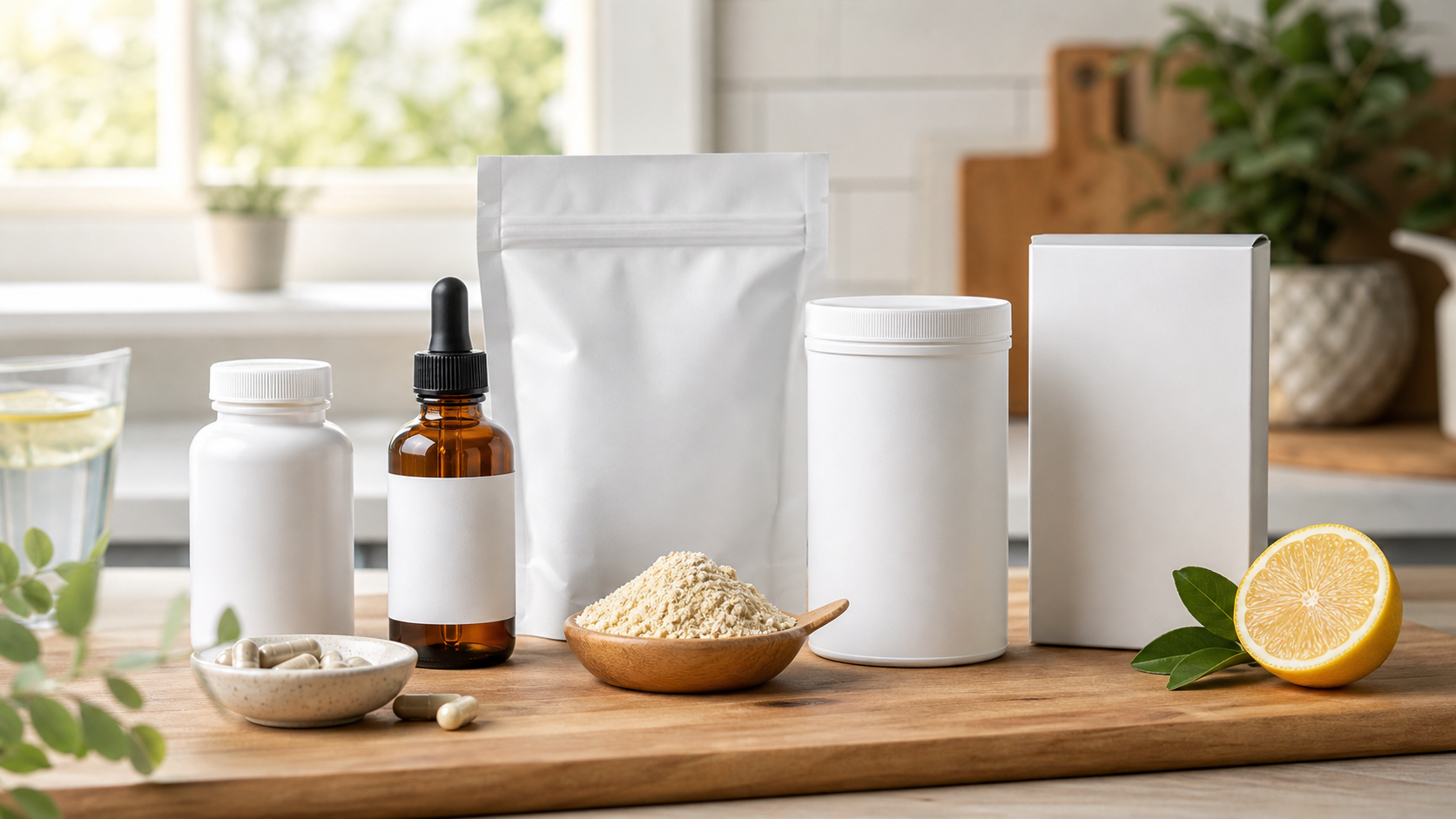 Immune Support Blends