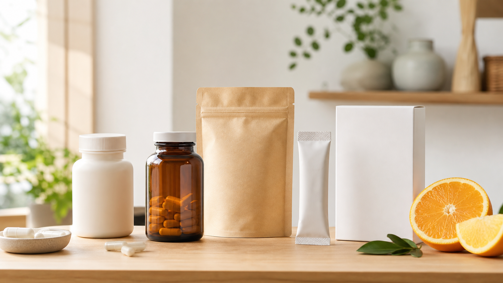 Vitamin C Supplements
