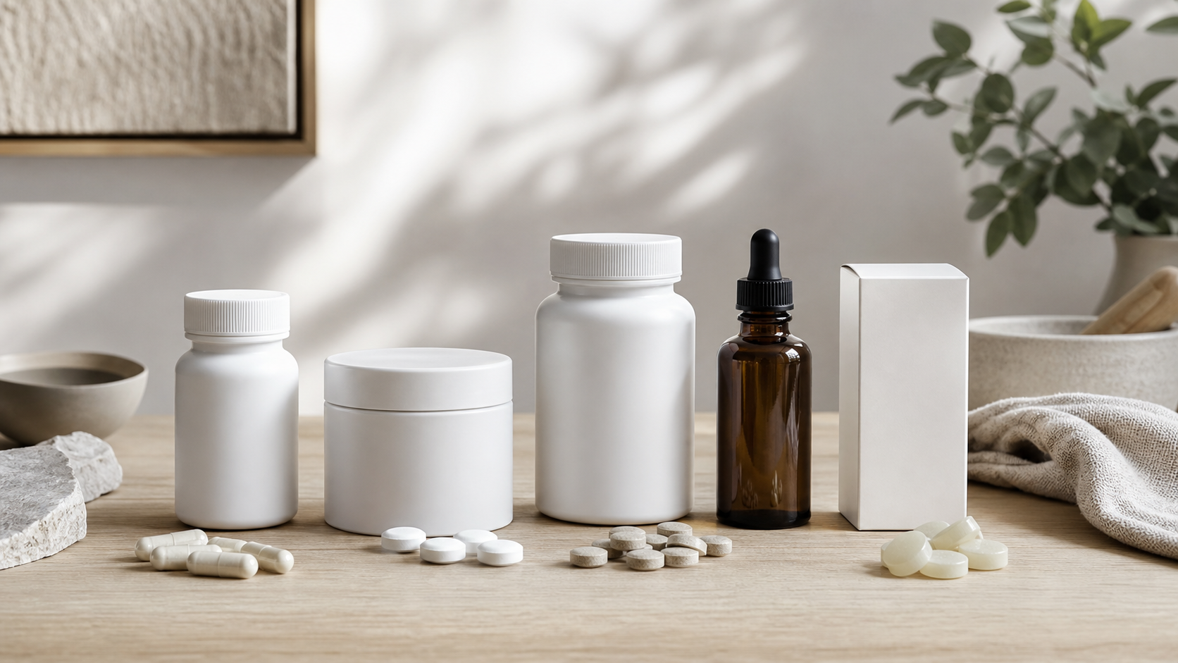 Zinc Supplements