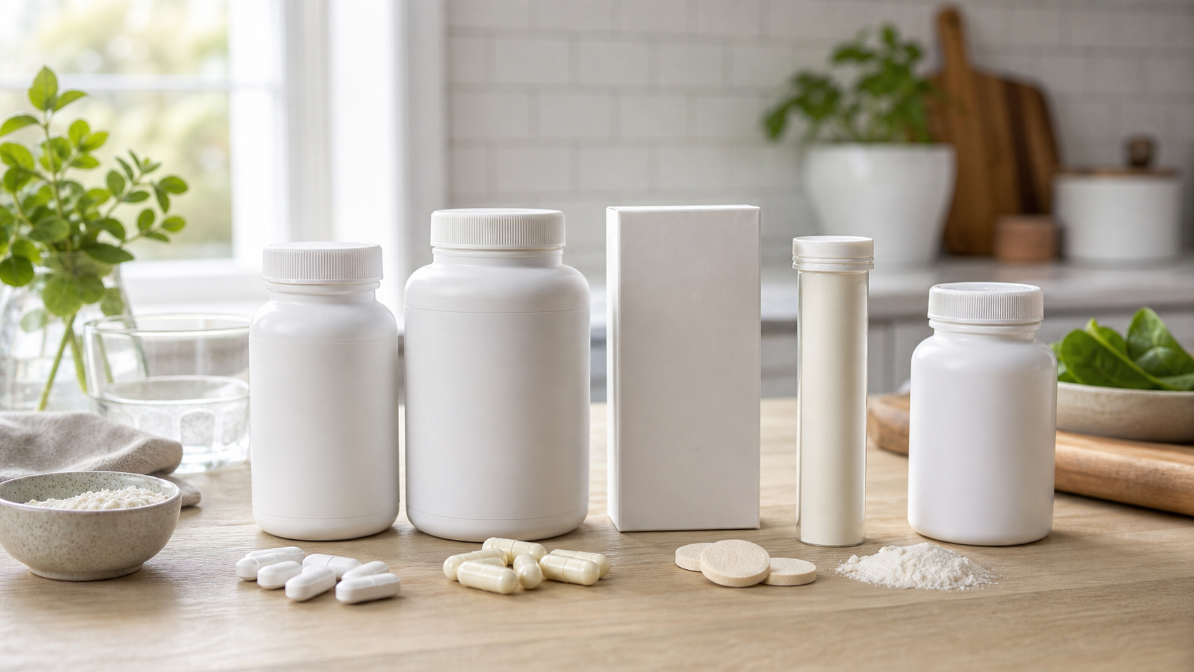 Calcium Supplements