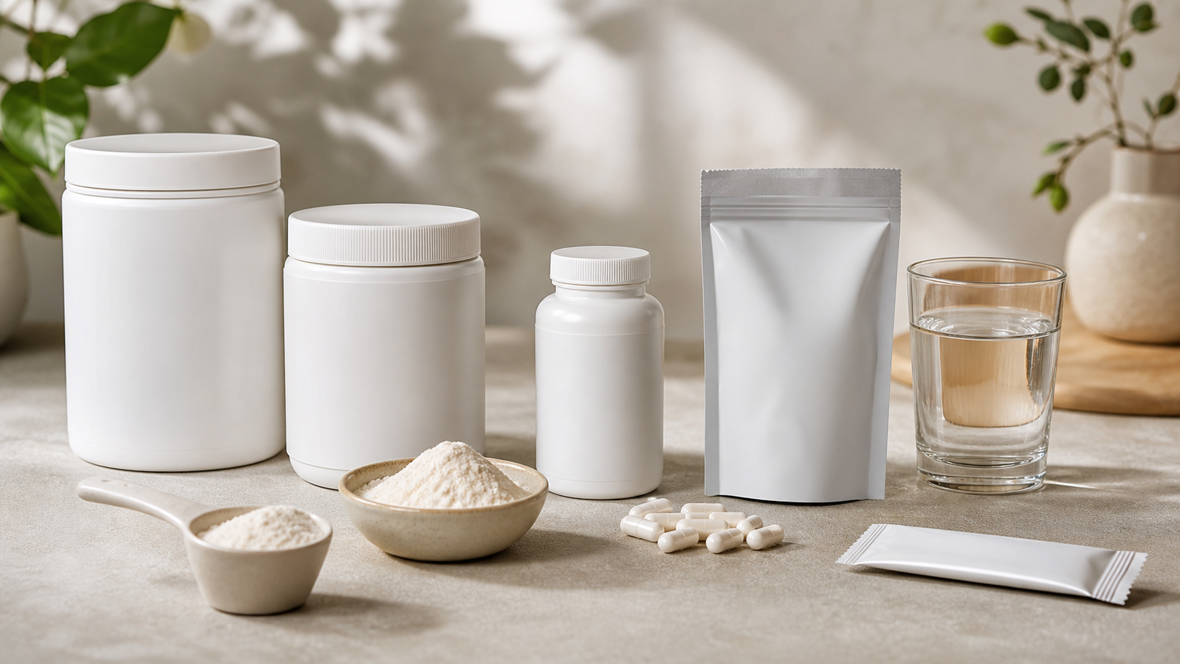Collagen Supplements