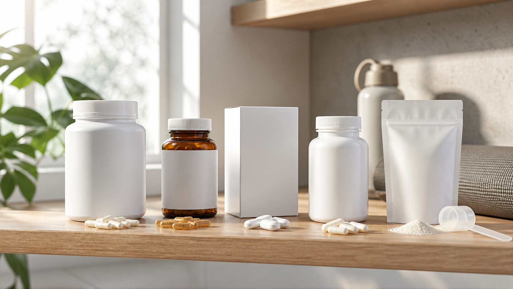 Glucosamine Supplements