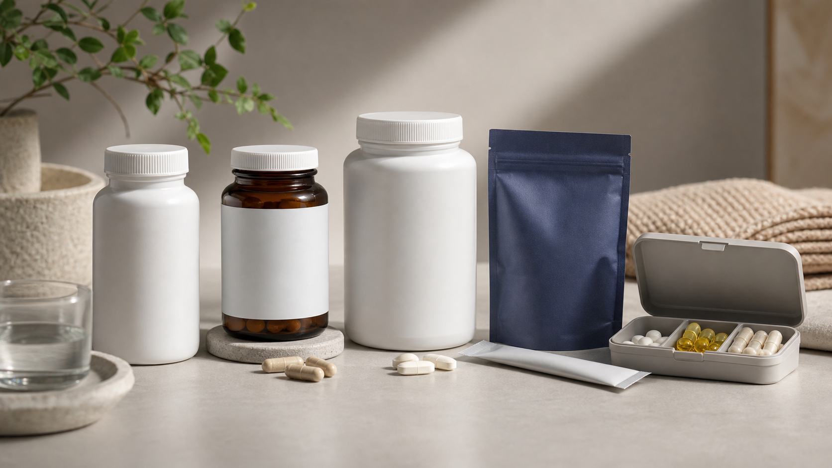 Men’s Multivitamins