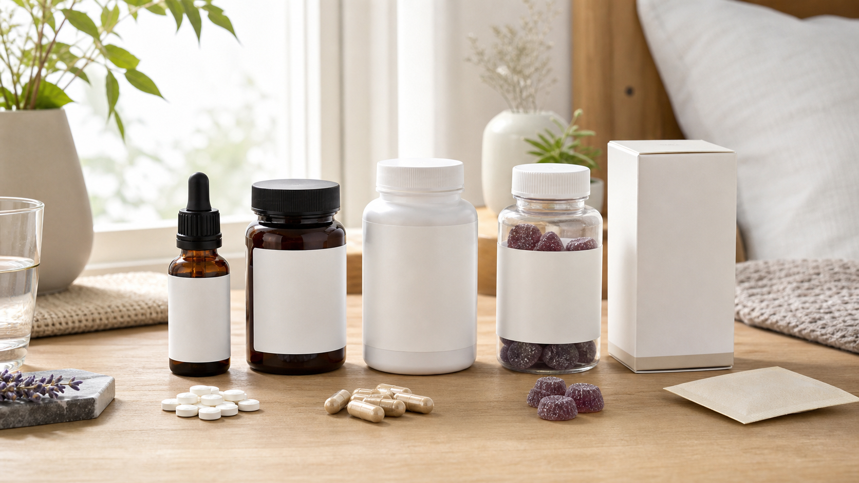 Melatonin Supplements