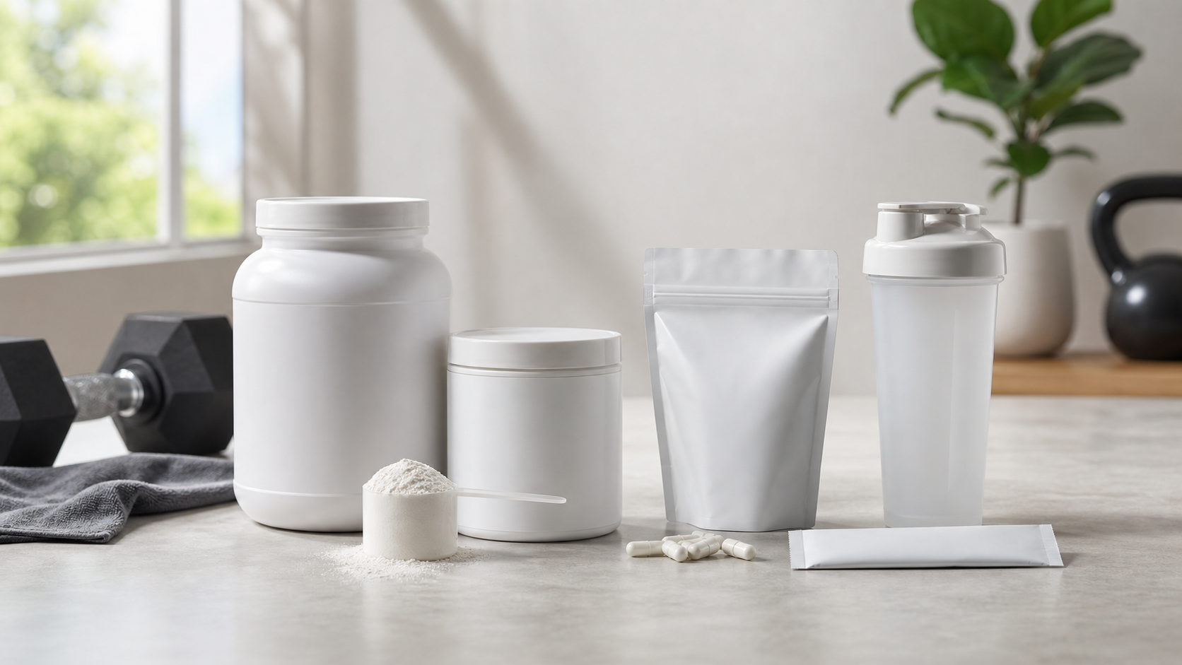 Creatine Supplements