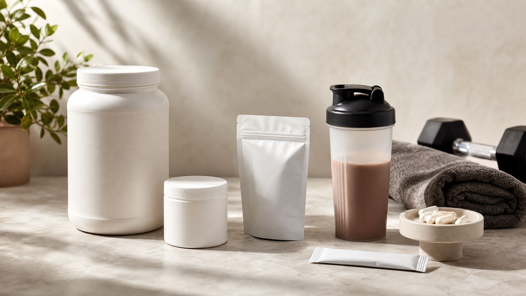 Post-Workout Recovery Supplements