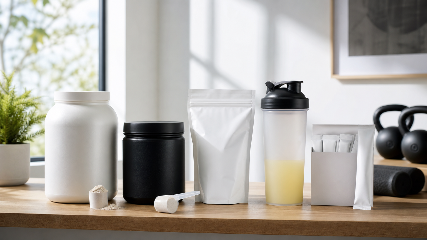Pre-Workout Supplements