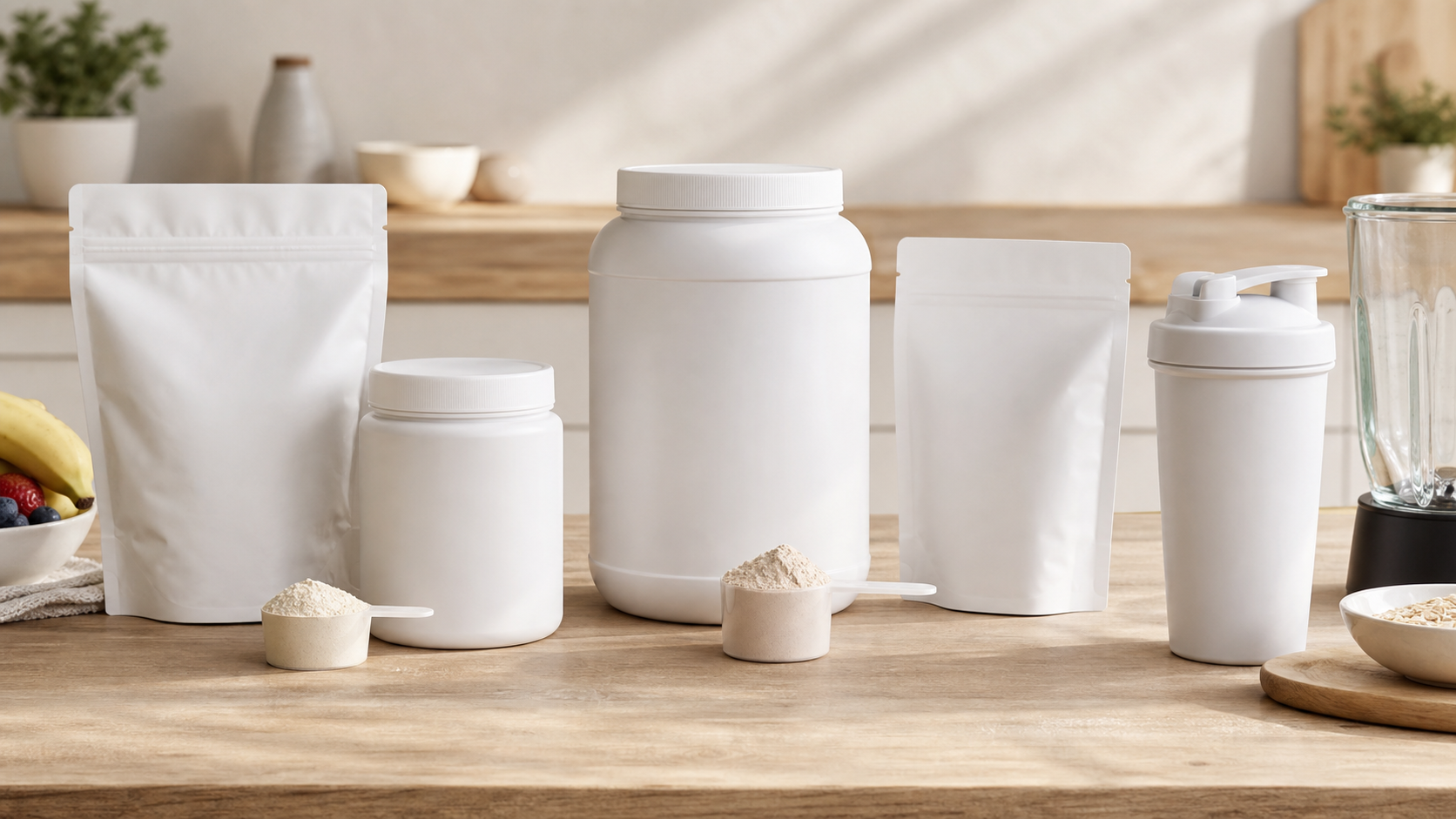 Protein Powders