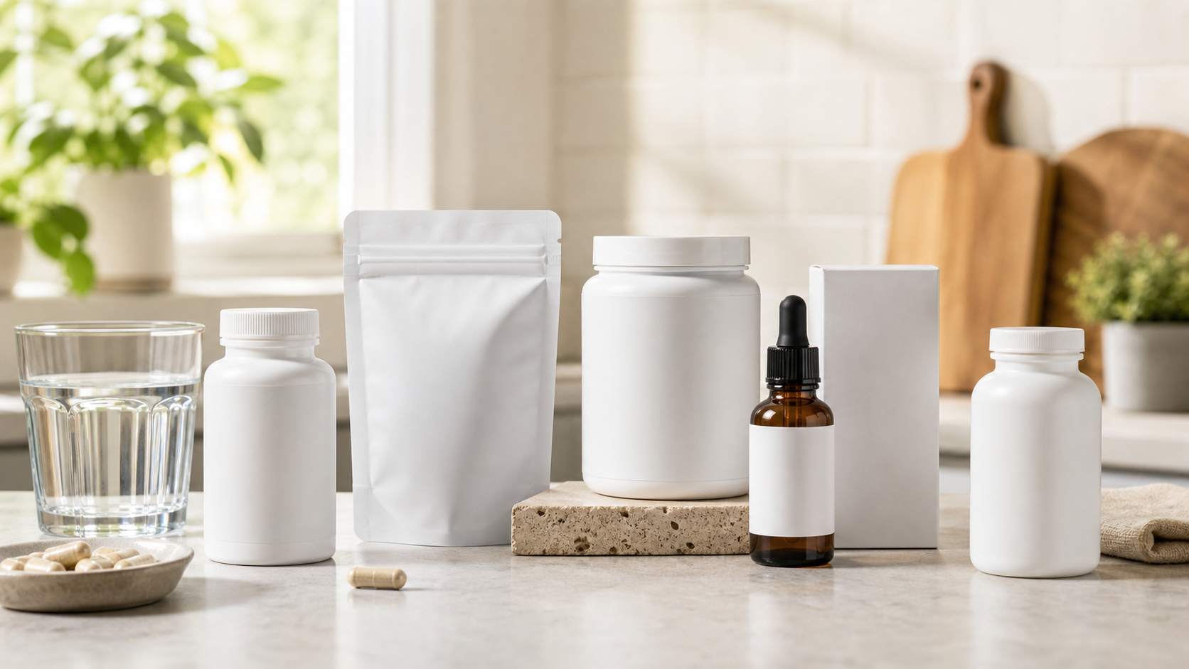 Appetite Suppressant Supplements
