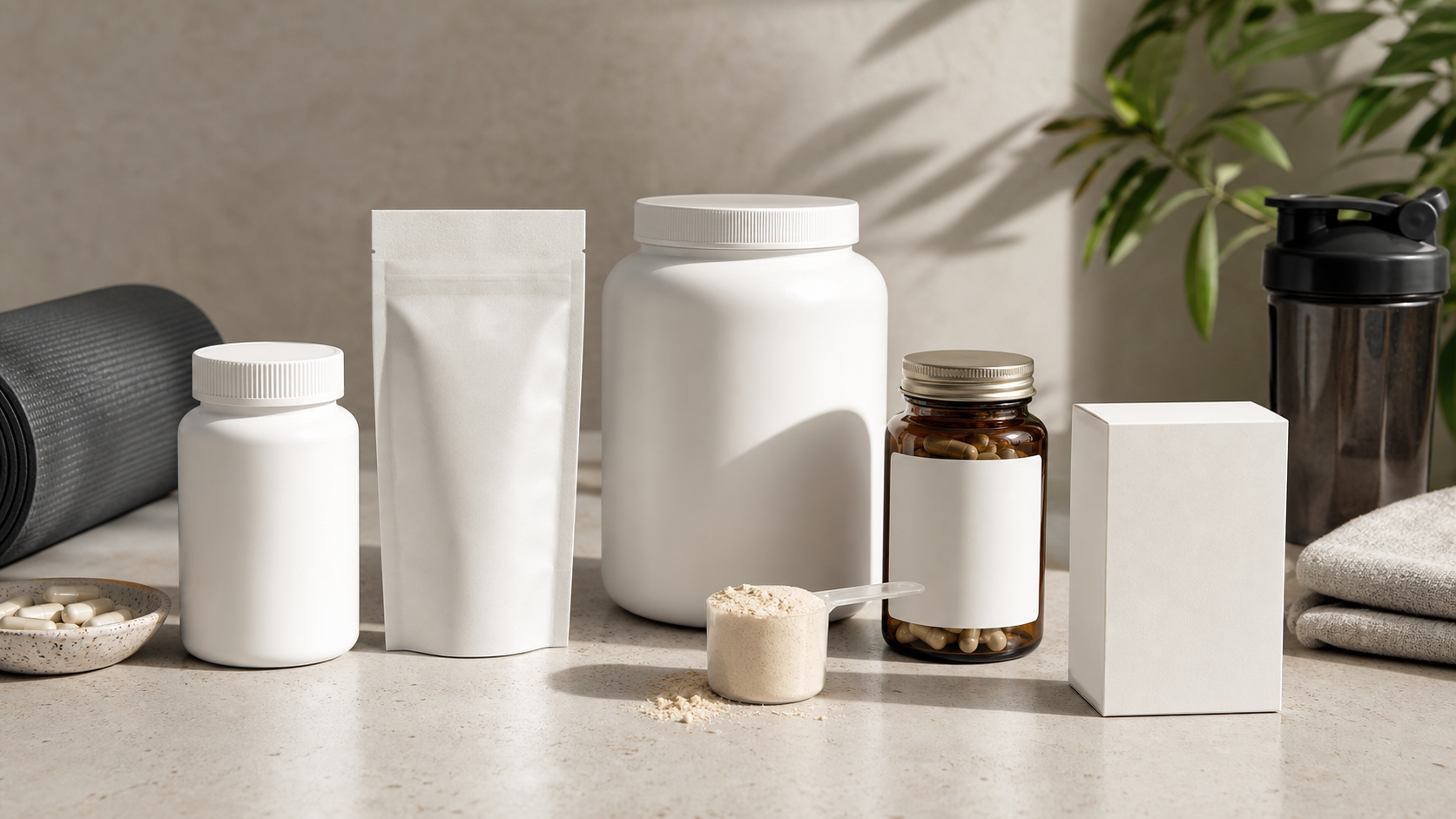 Metabolism Support Supplements