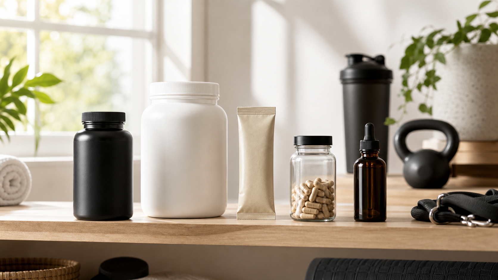 Thermogenic Supplements