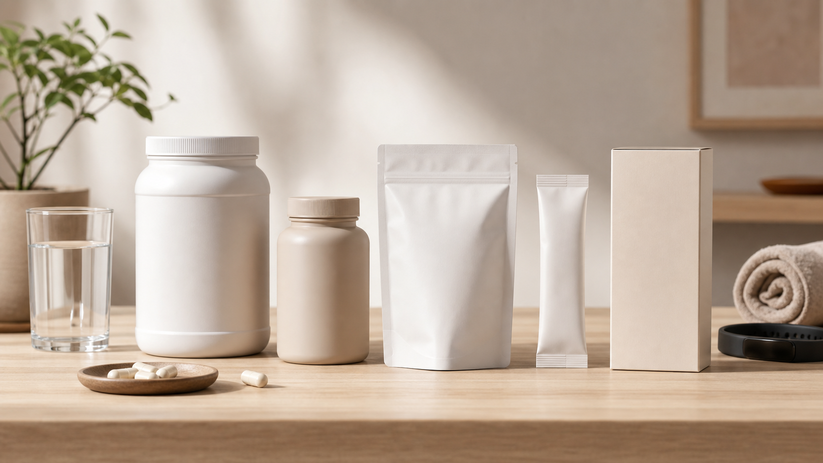 Weight Loss Support Supplements