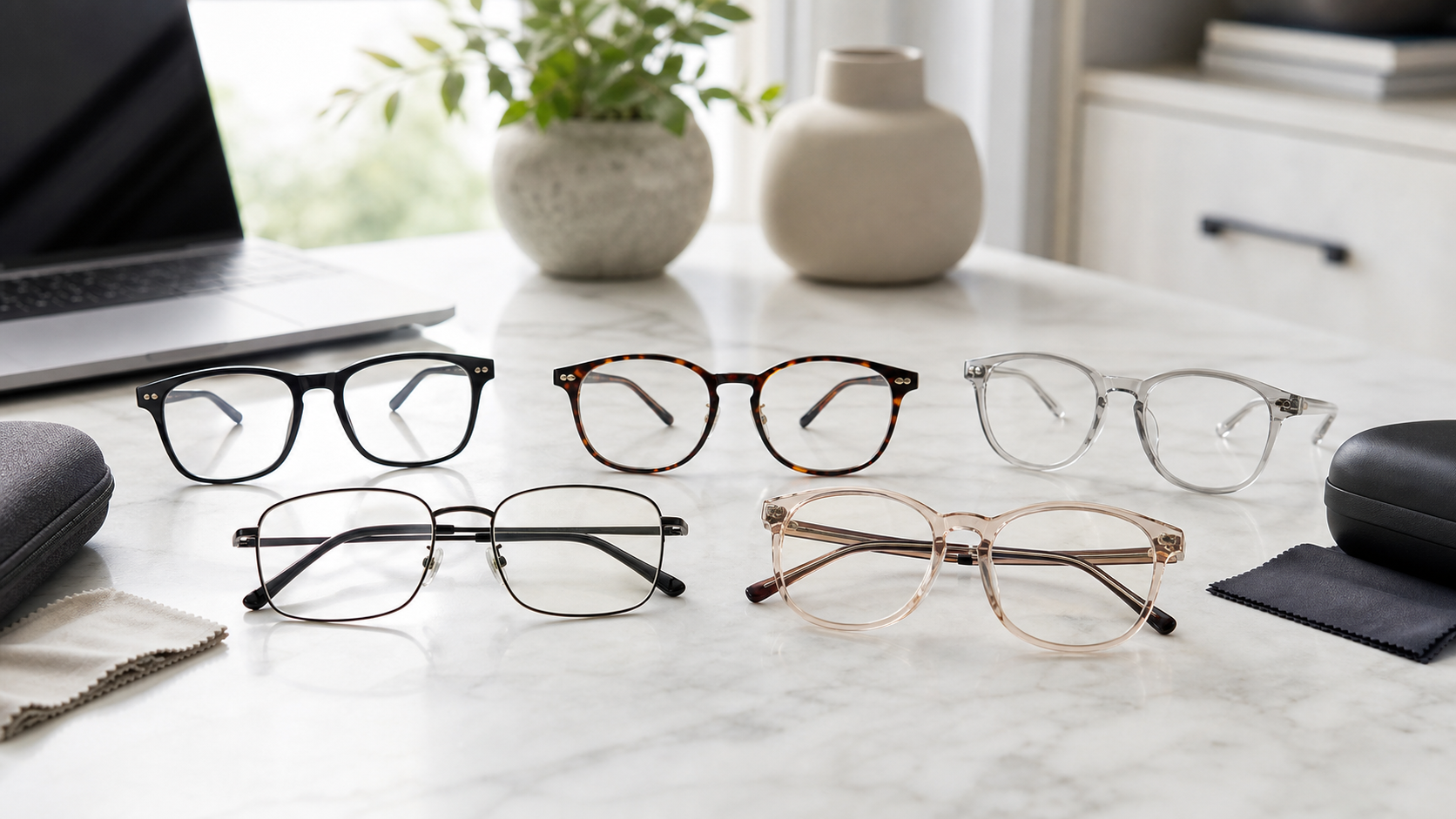 Blue Light Blocking Glasses