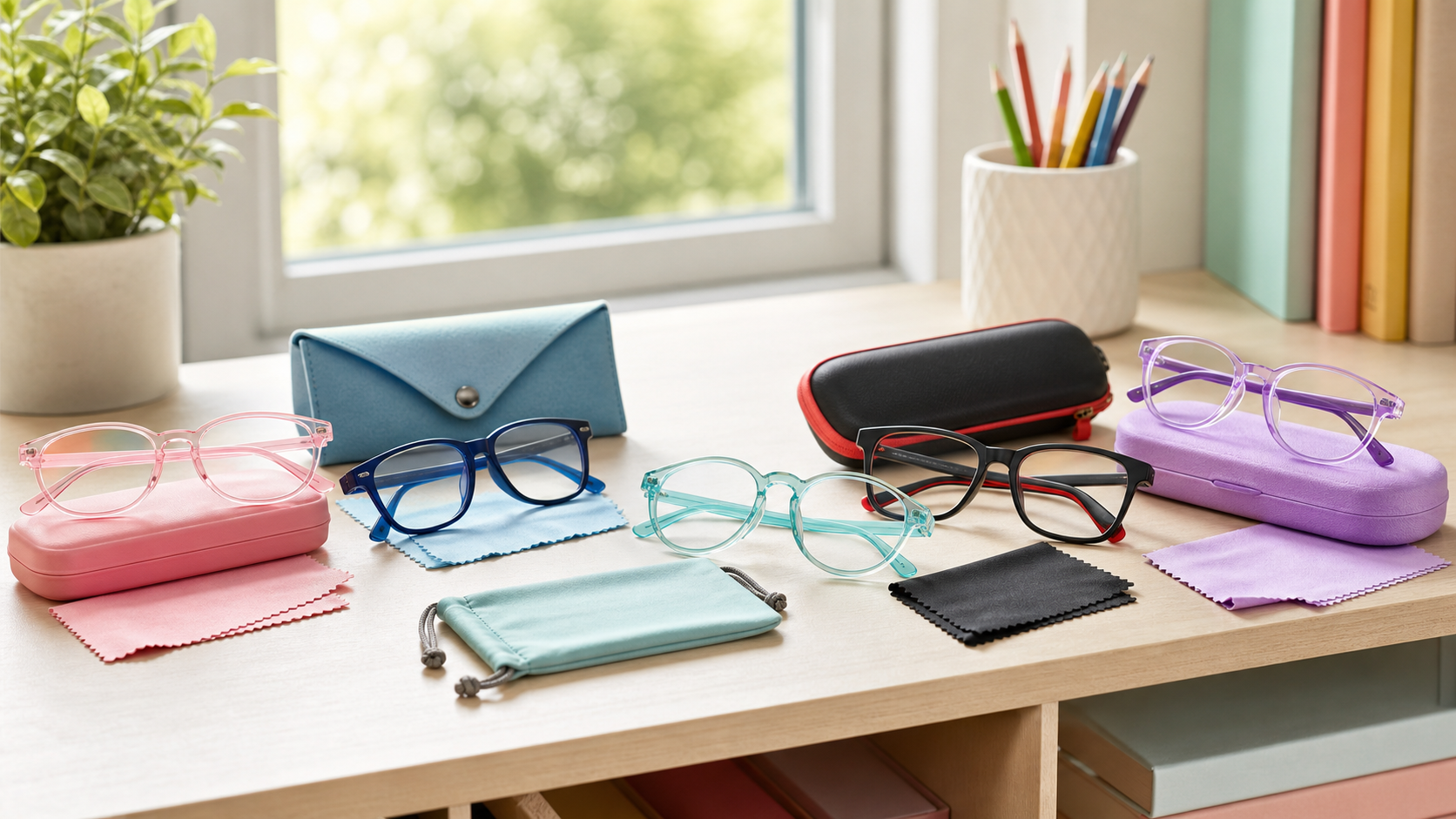Kids Blue Light Glasses