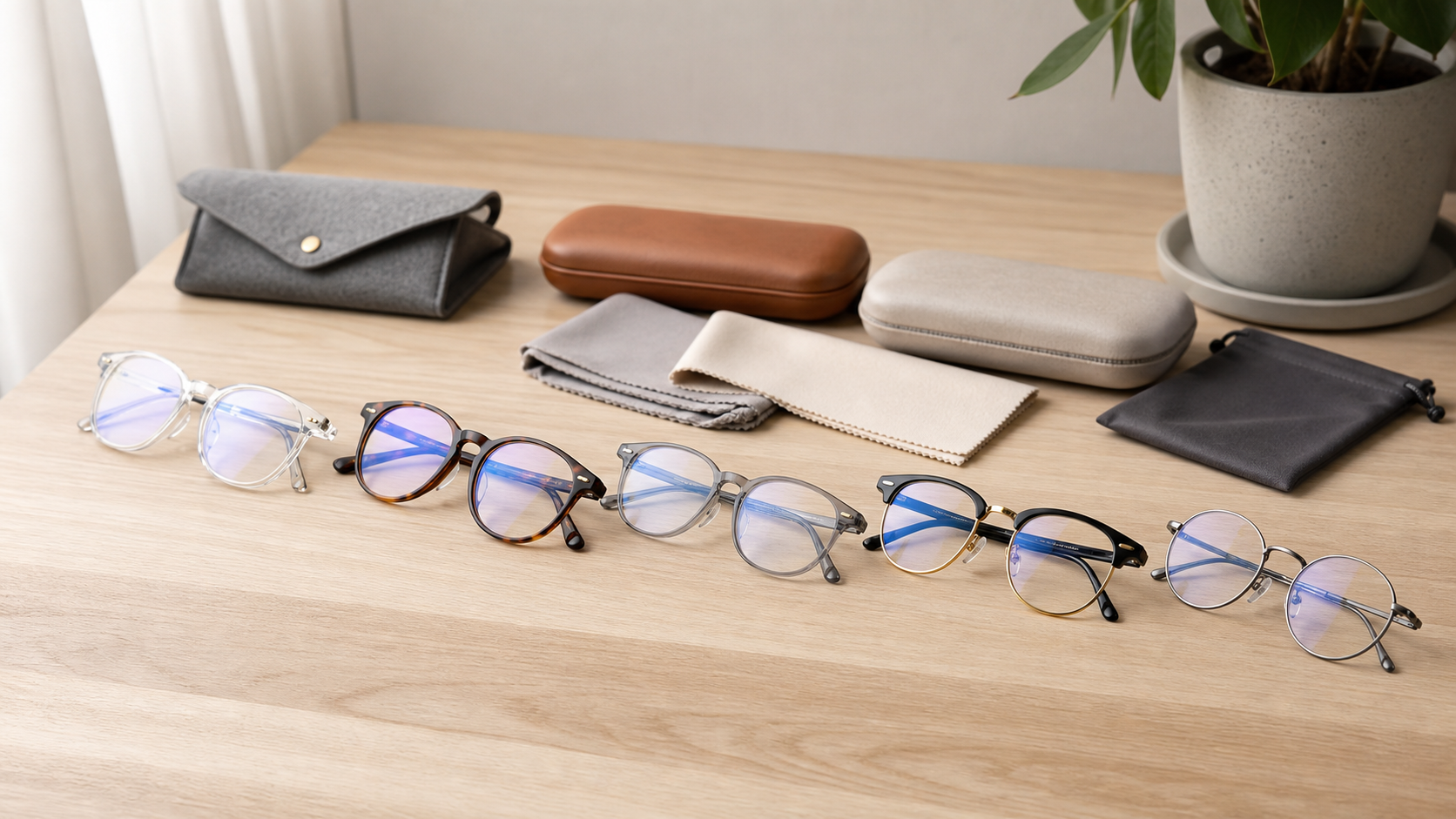 Prescription Blue Light Glasses