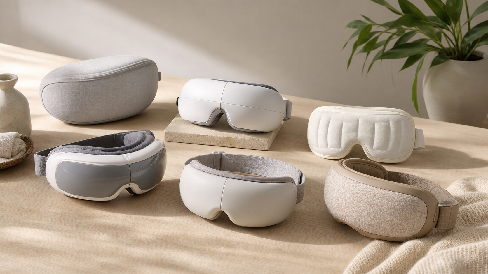 Eye Massagers