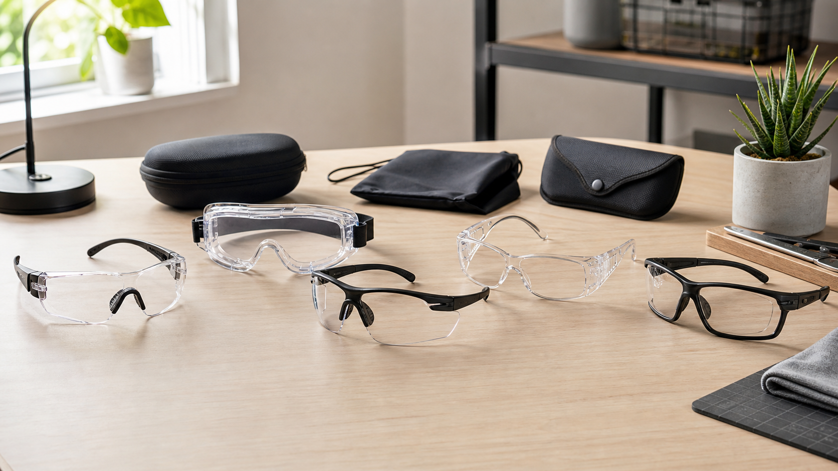 Safety Glasses