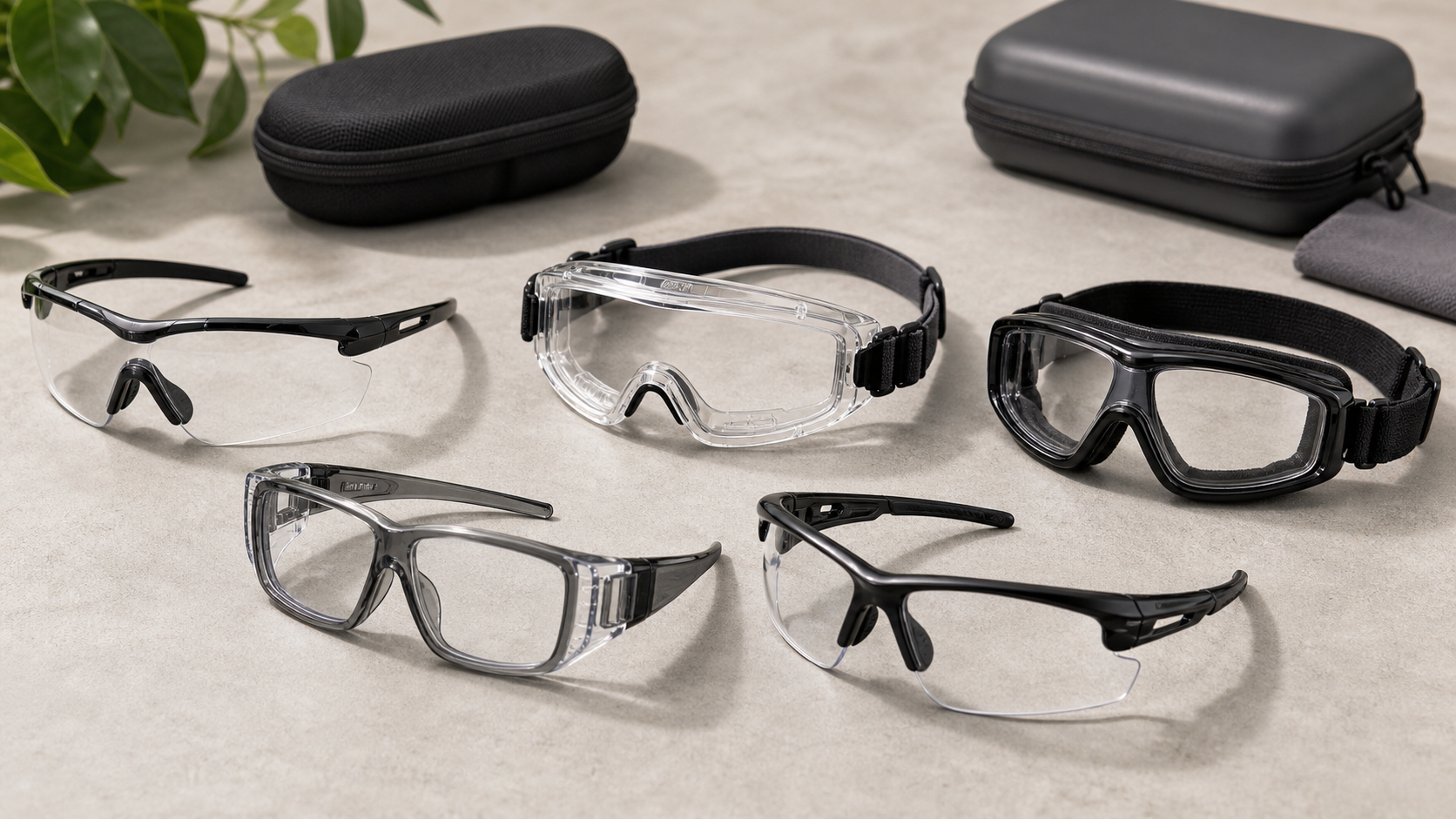 Sports Protective Glasses