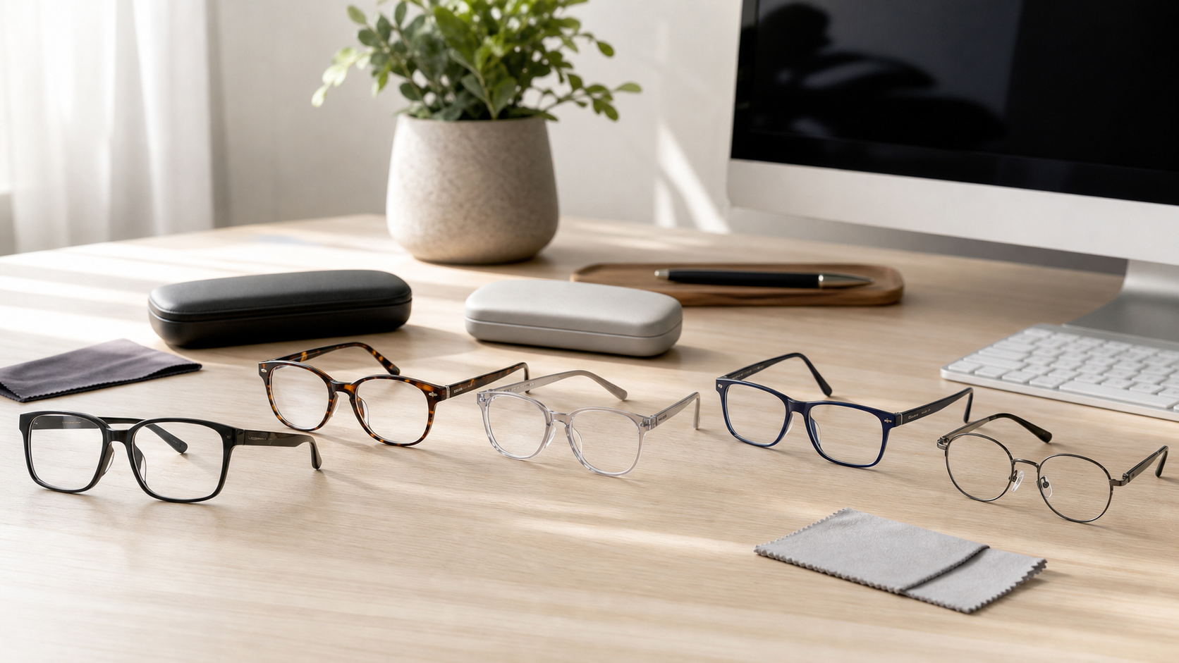 Computer Reading Glasses
