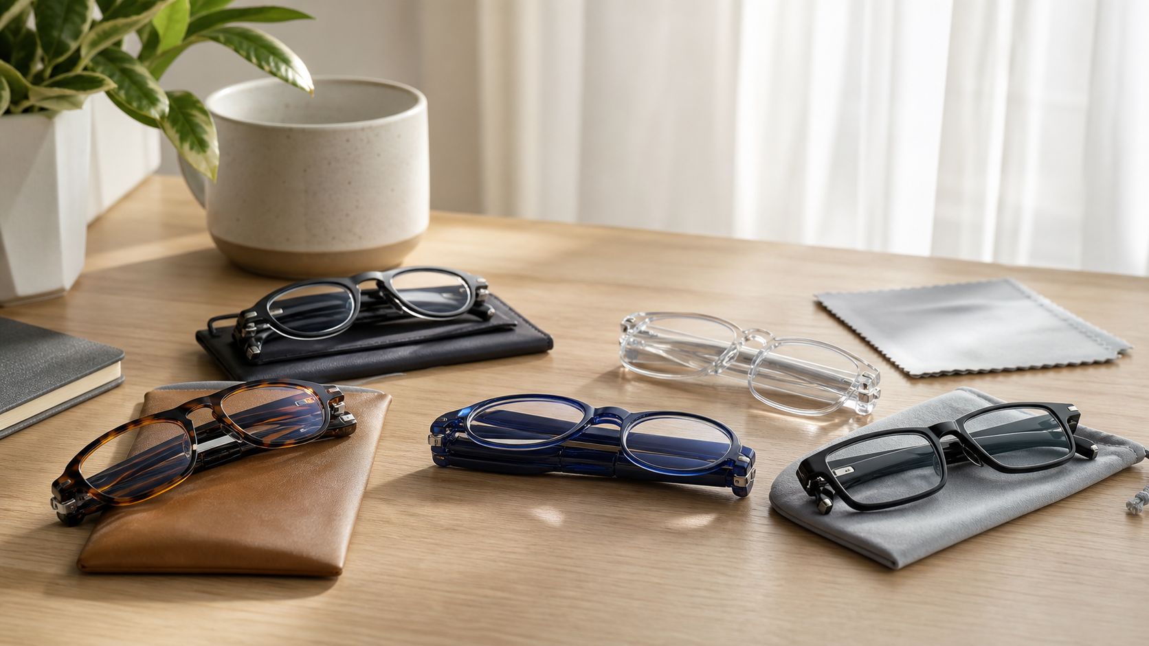 Folding Reading Glasses