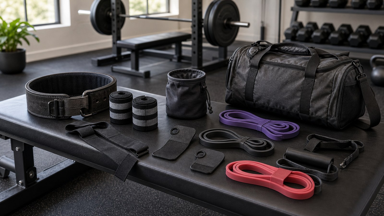 Gym Accessories