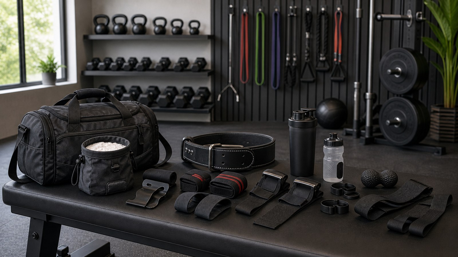 Gym Accessories