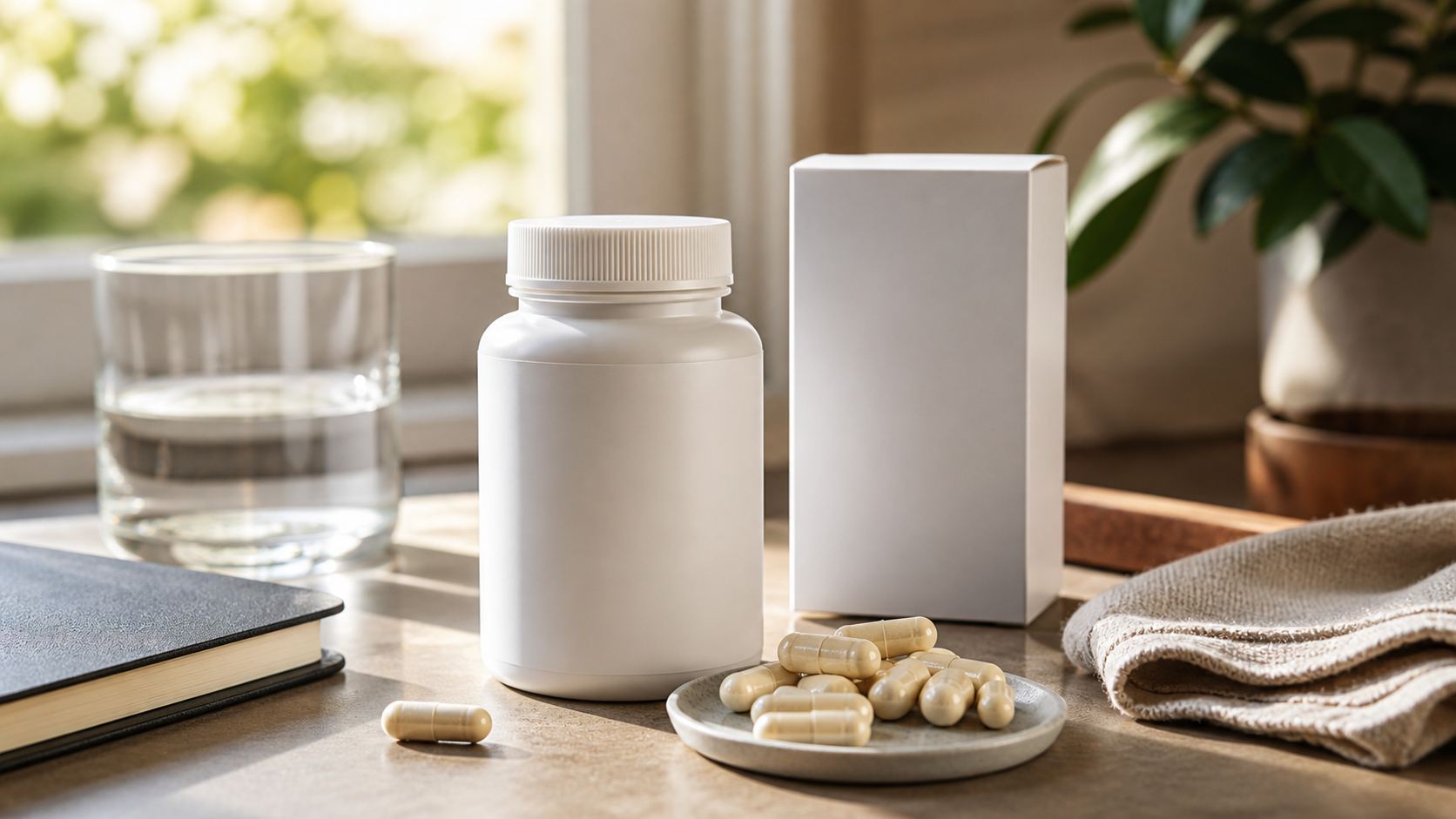 Male Fertility Supplements