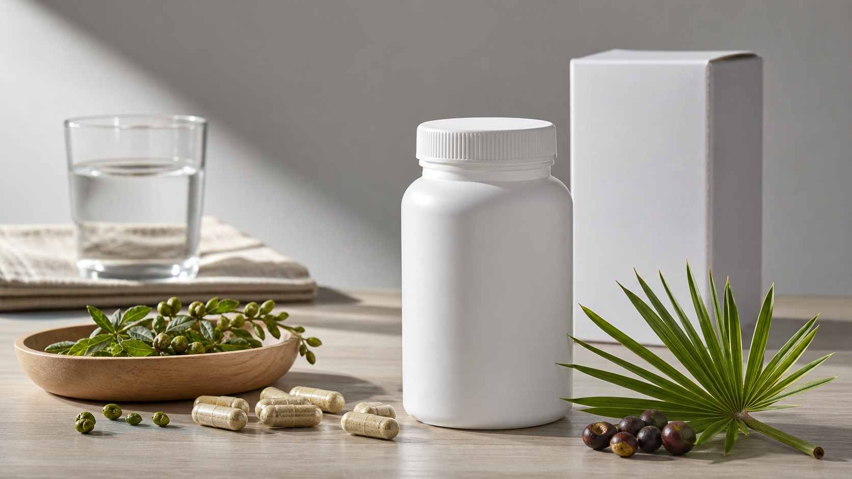 Prostate Support Supplements