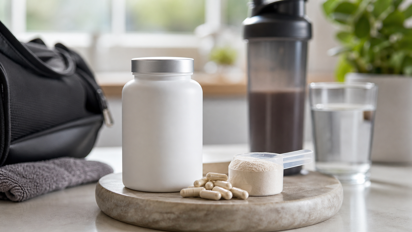 Testosterone Support Supplements