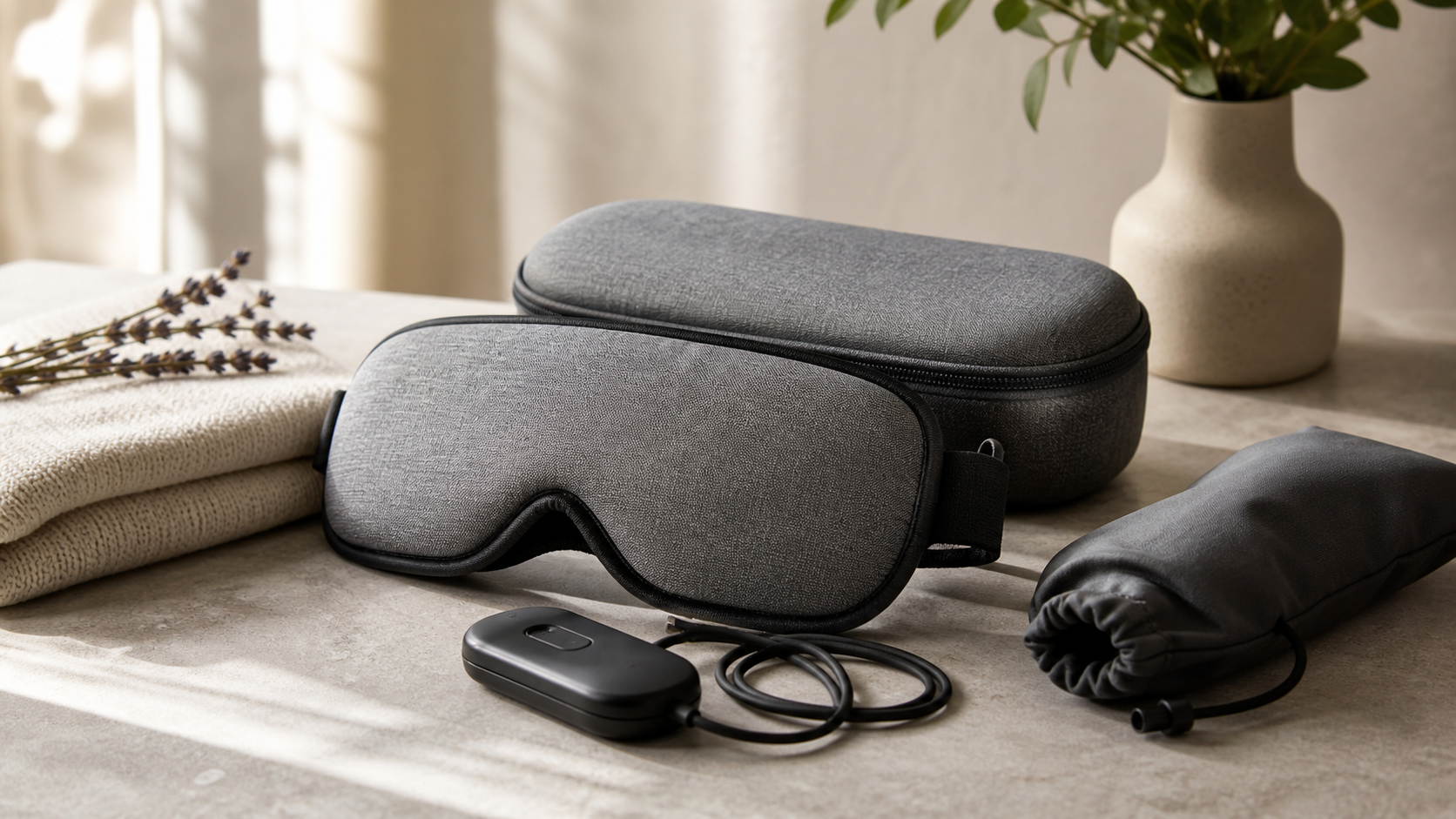 Heated Eye Masks