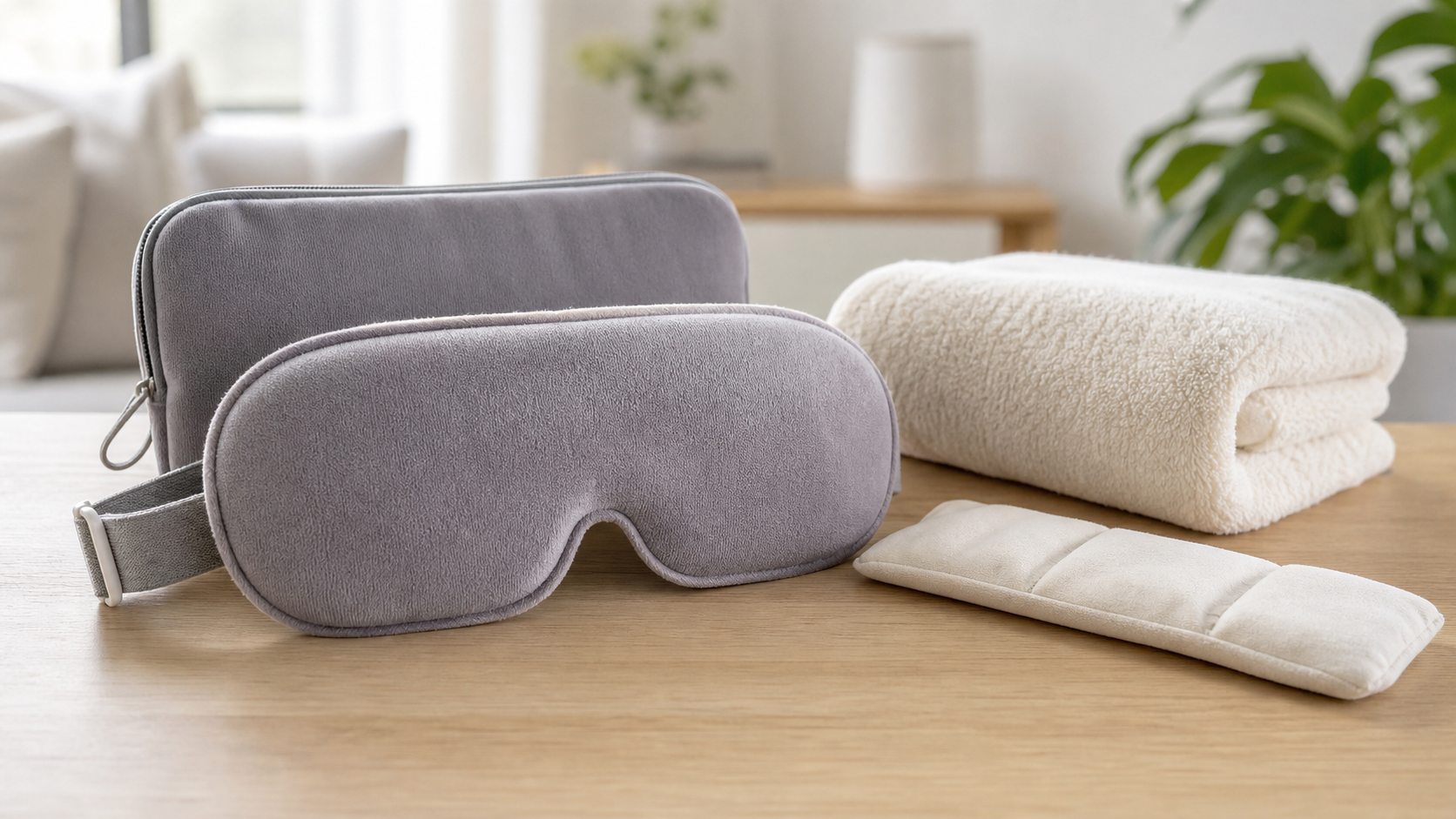 Warm Eye Compress Devices