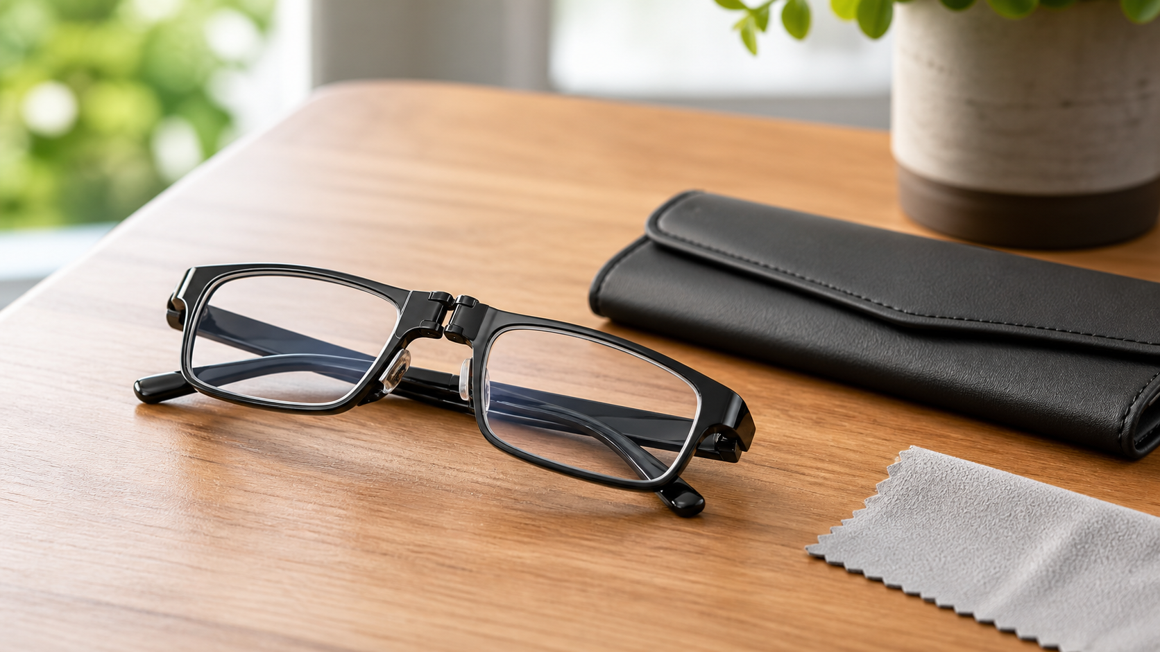 Folding Reading Glasses