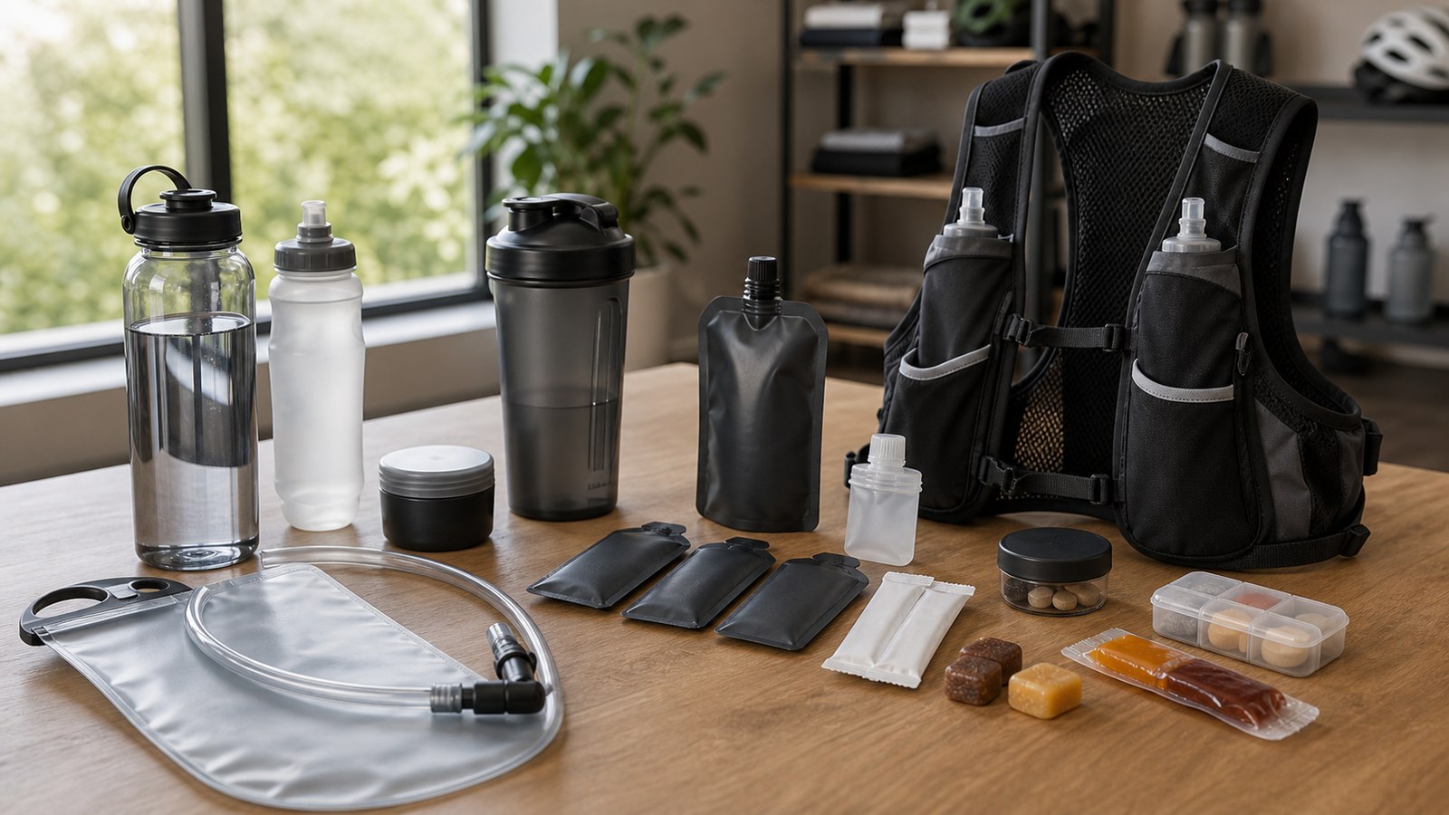 Hydration & Fueling Gear