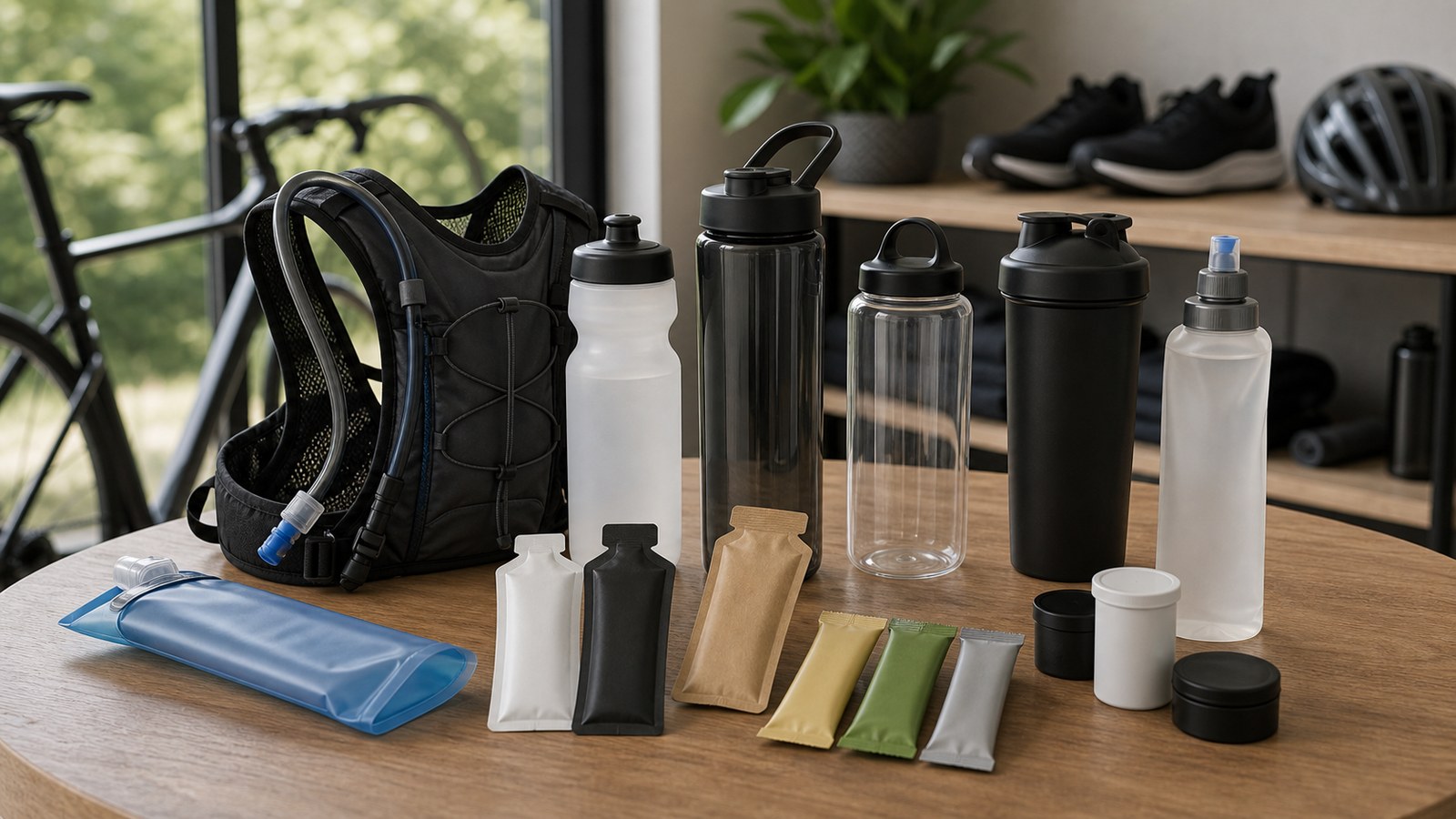 Hydration & Fueling Gear