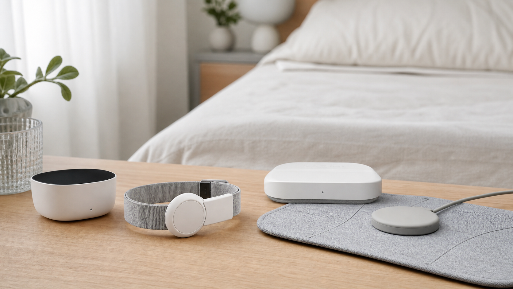 Smart Sleep Monitors