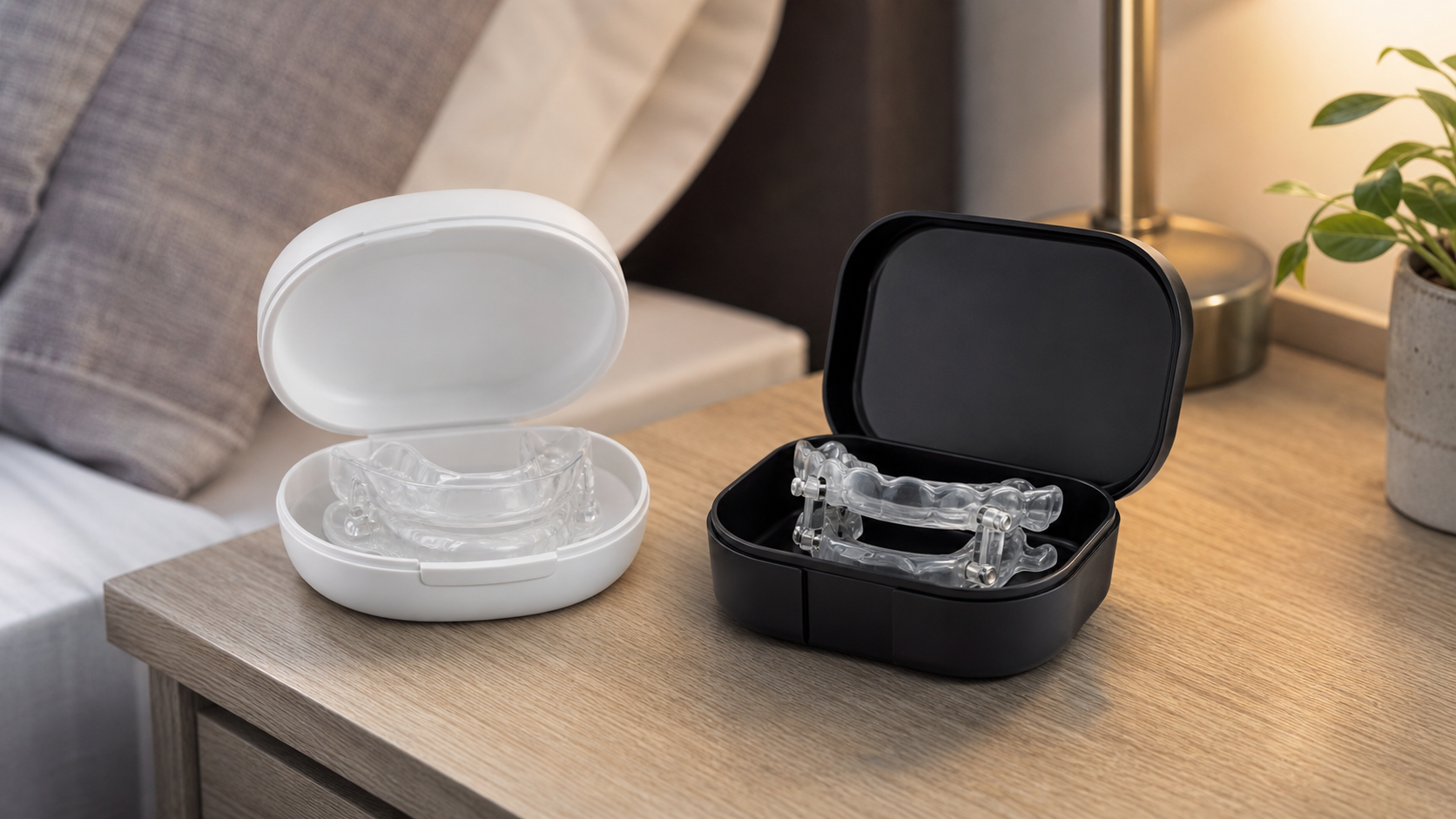 Anti-Snoring Mouthpieces