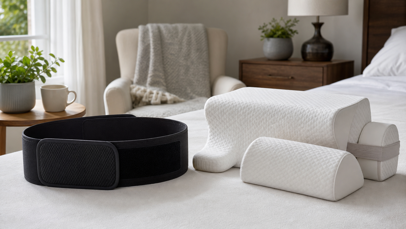 Positional Sleep Devices