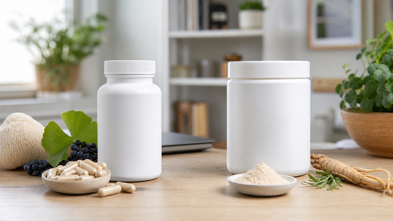 Memory Support Supplements