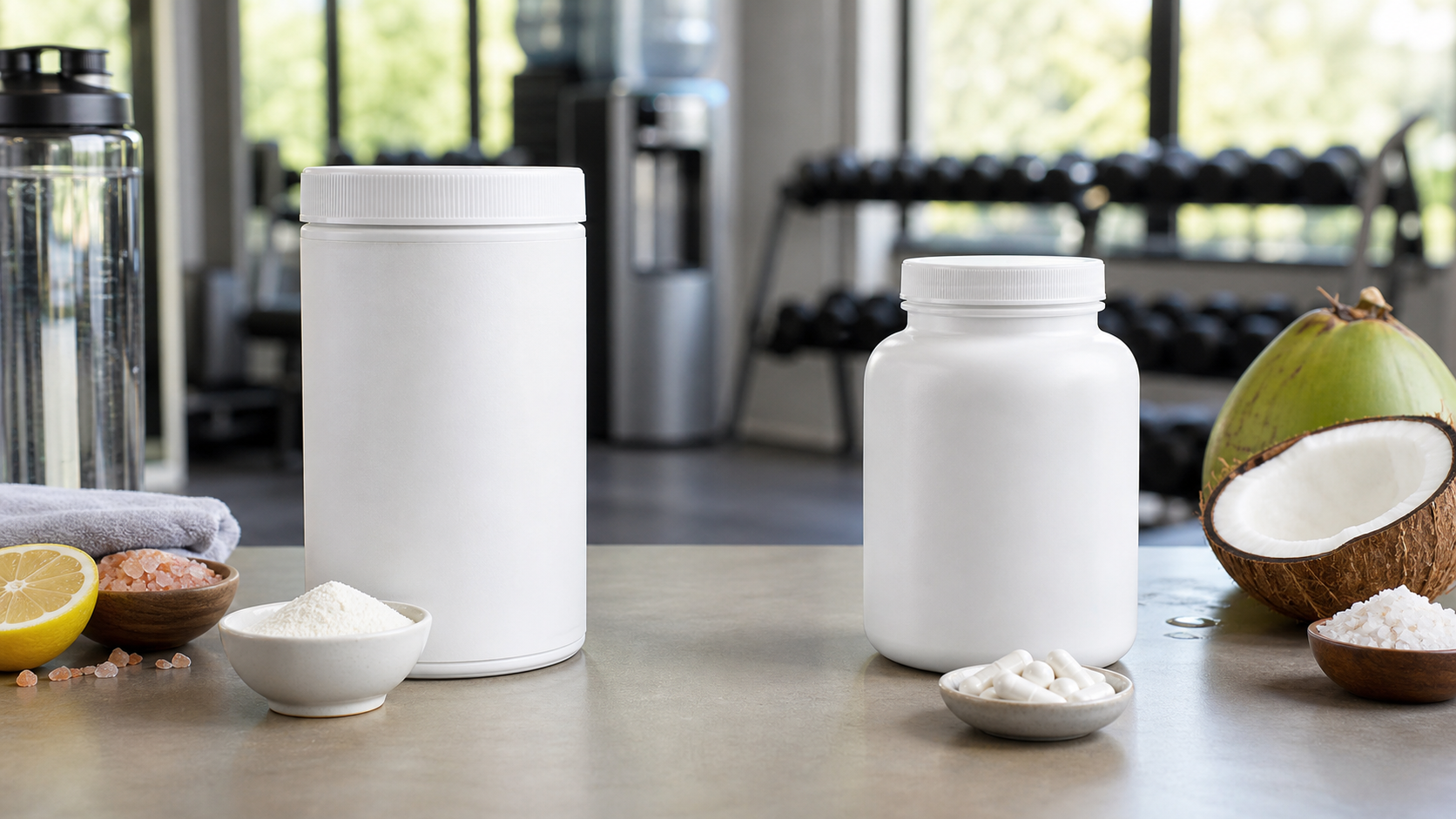 Electrolyte Supplements