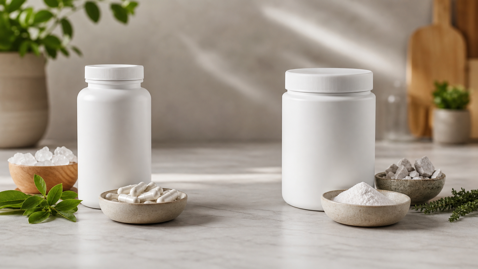 Magnesium Supplements