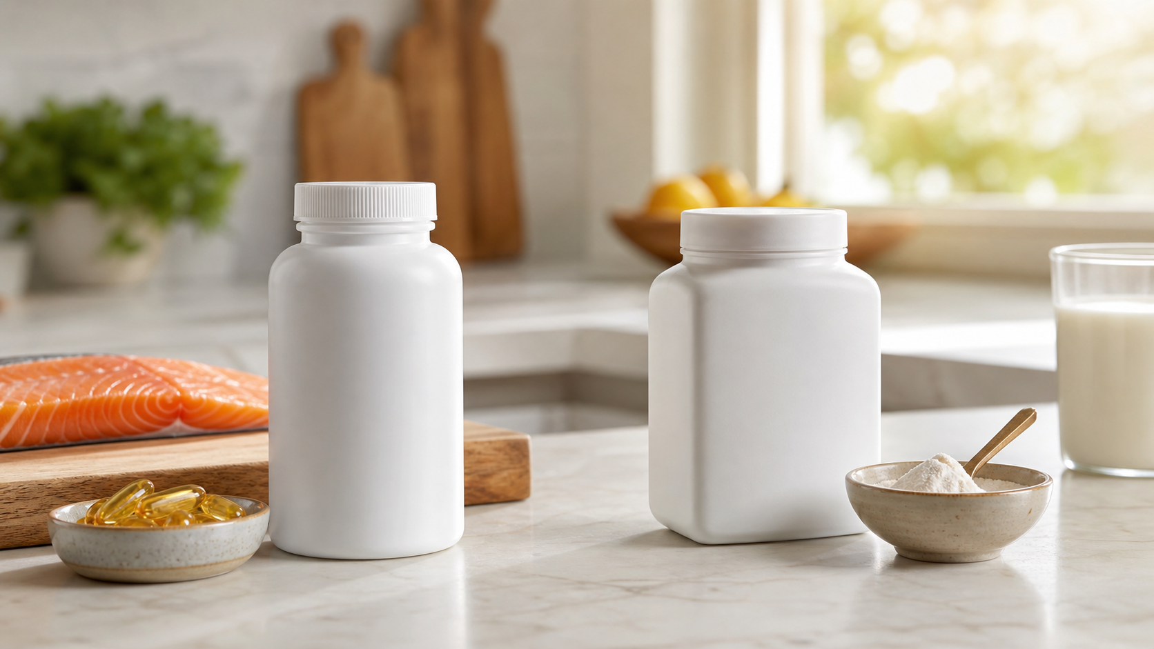 Vitamin D Supplements
