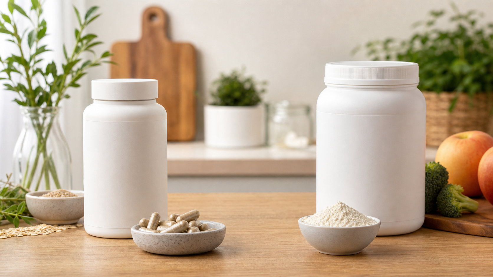 Fiber Supplements