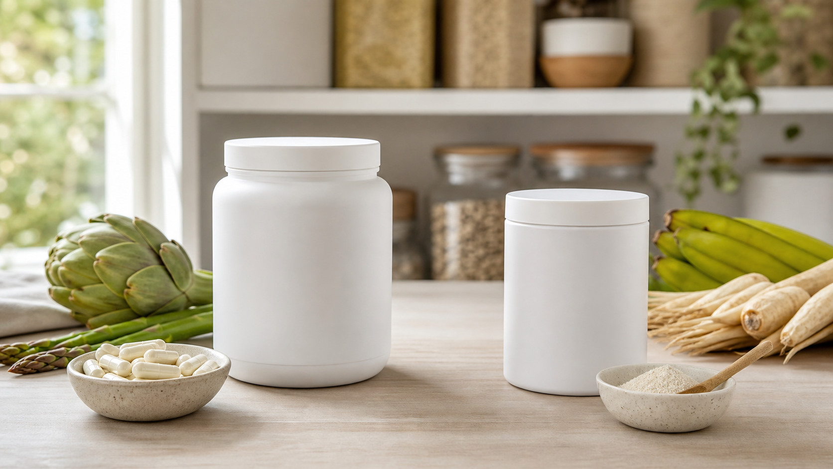 Prebiotic Supplements