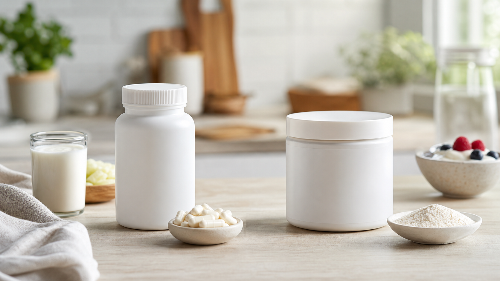 Probiotic Supplements